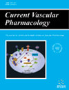 Current Vascular Pharmacology雜志封面